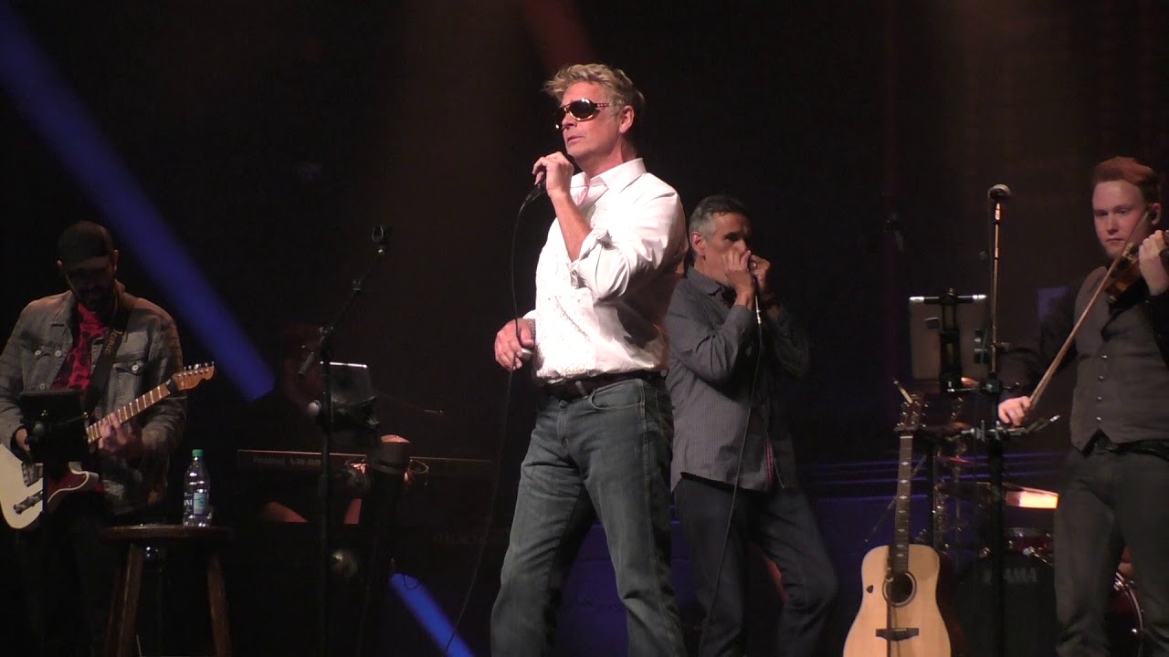John Schneider, “It’s Now or Never” - video by Susan Quinn Sand