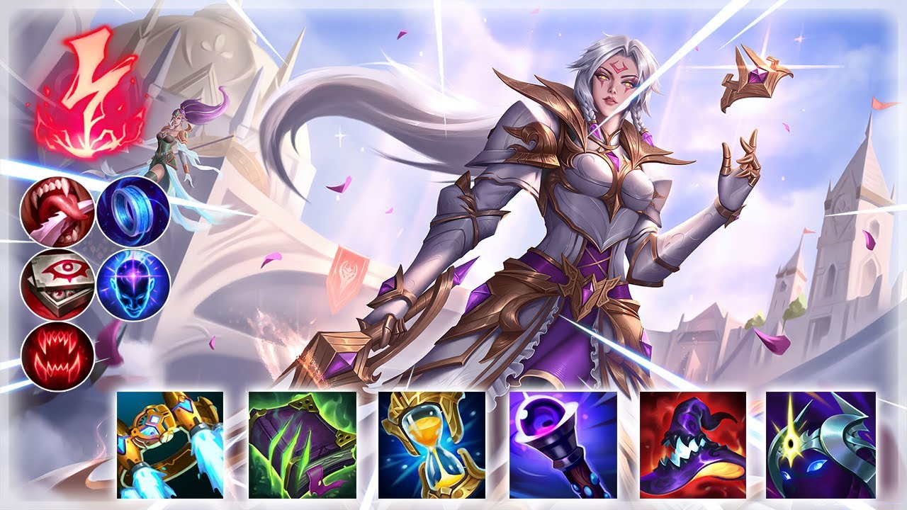 NEW DIANA MONTAGE ON S14 - BEST PLAYS