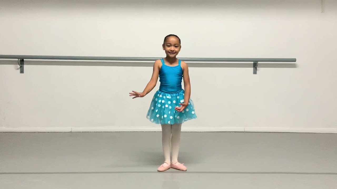 American Academy of Ballet - Level 1