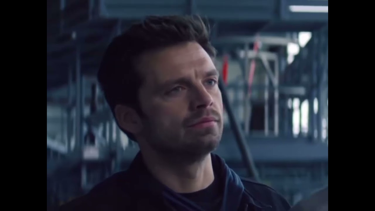 Y/n and Buckys child being chaotic (Bucky pov)