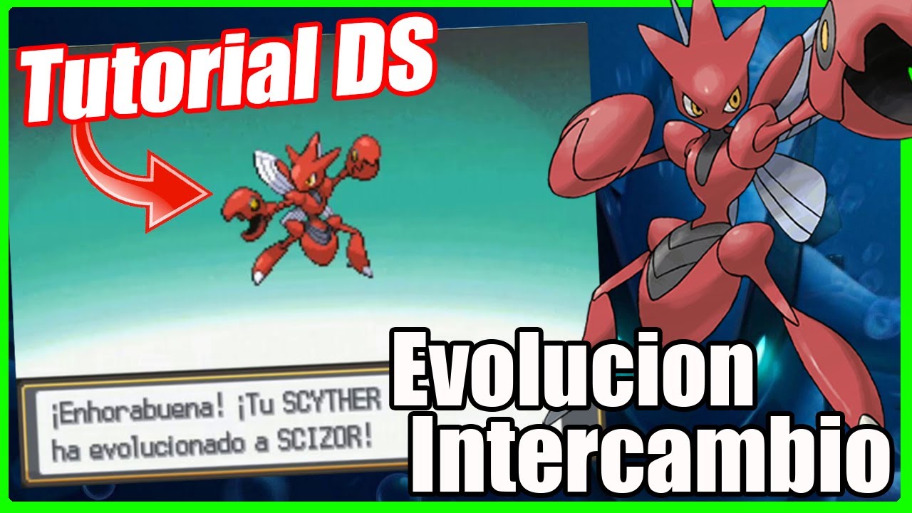 Cómo Evolucionar Pokémon Por 