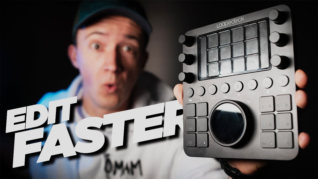 LOUPEDECK CT | Supercharge Your Editing Workflow