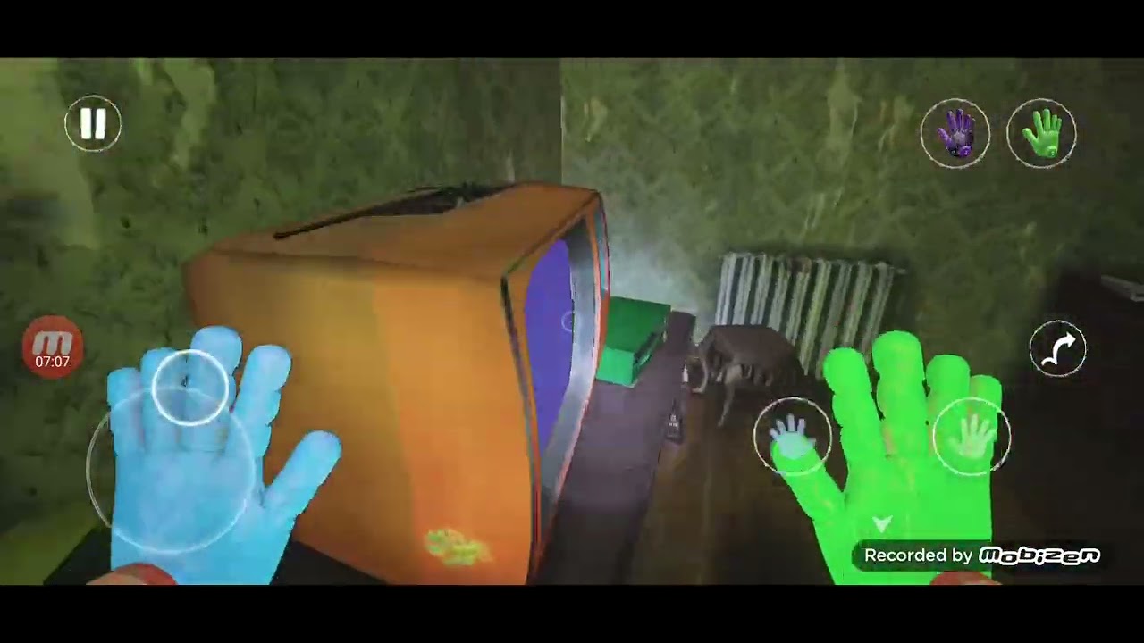 Poppy playtime chapter 3 bölüm 2