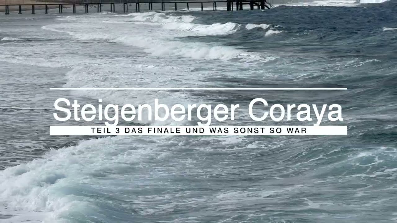 Steigenberger Coraya Beach Marsa Alam Teil 3
