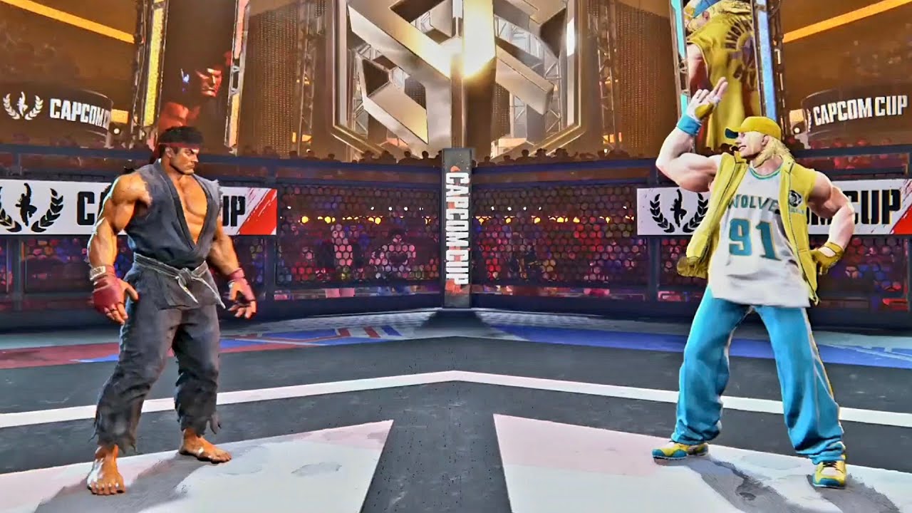 YAS (2° Ranked Ryu) vs KINCHO (1° Ranked Terry) : STREET FIGHTER 6