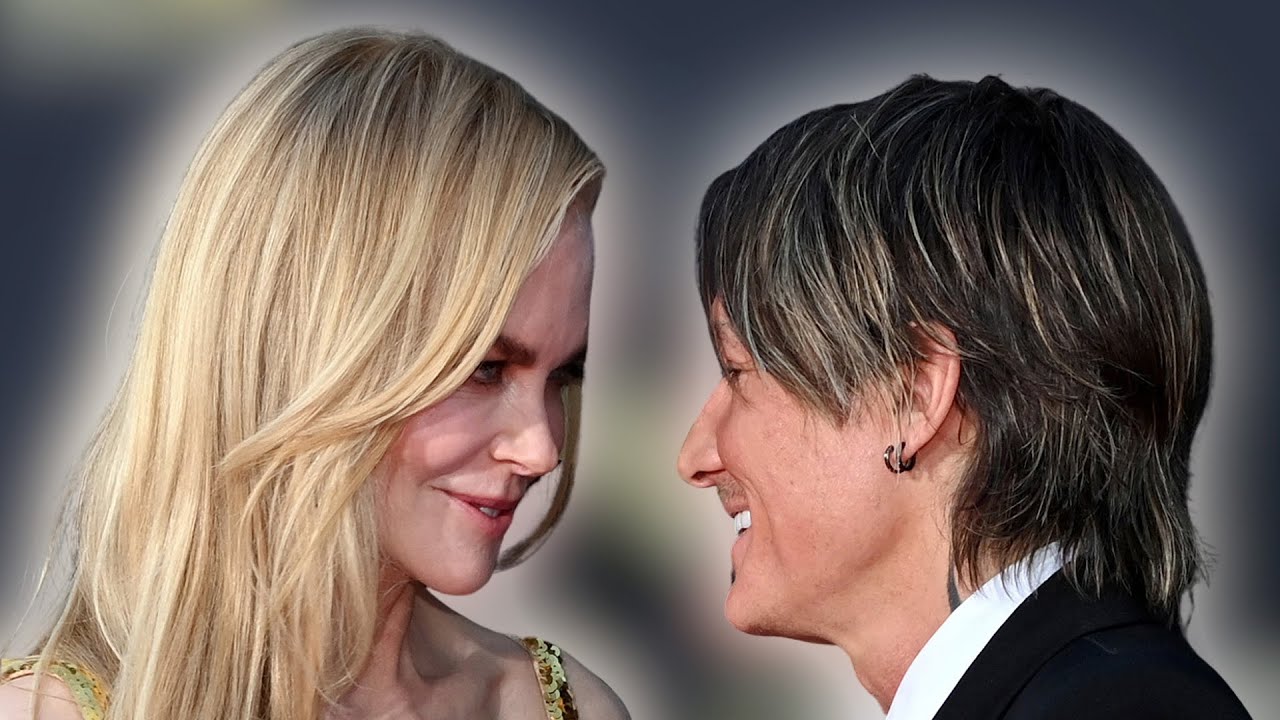 Keith Urban&rsquo;s Daughters Are All Grown Up! - RARE Public Appearance