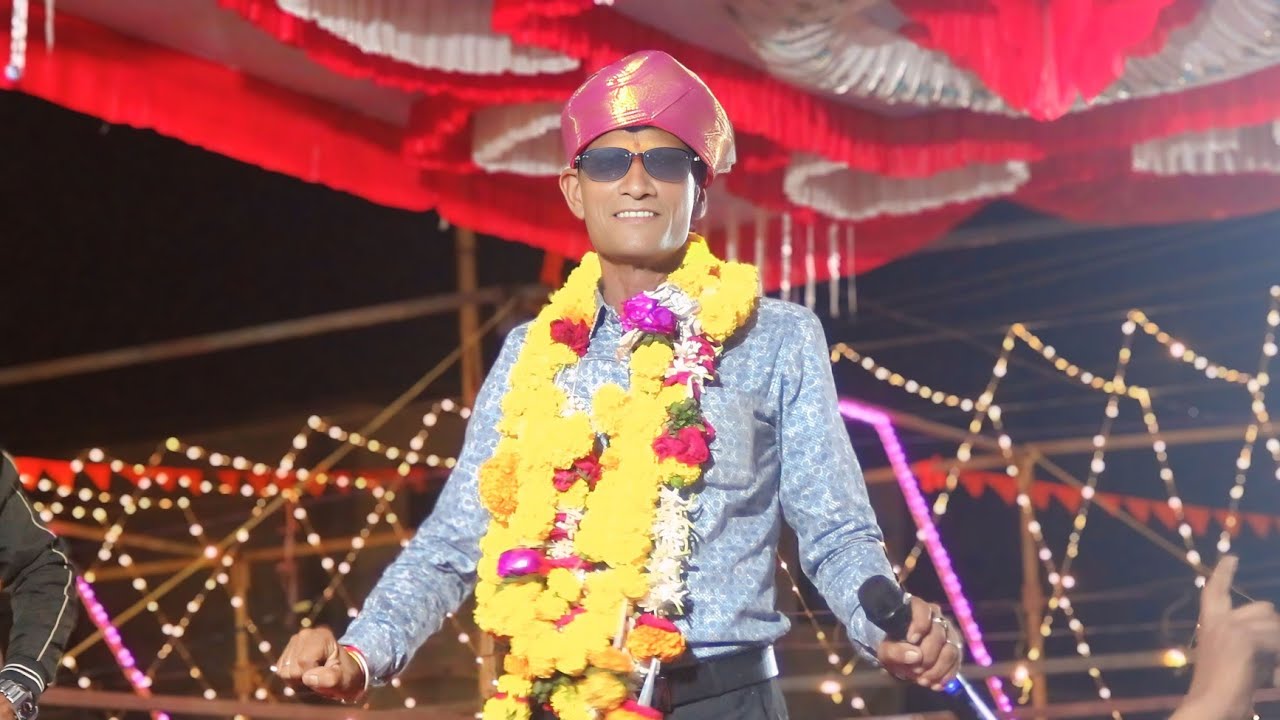 Mota Maruti Vs Govind Chavan Banjara Bhajan Full Mukabala || at Pachilagi Jatra Bhajan || Part-04