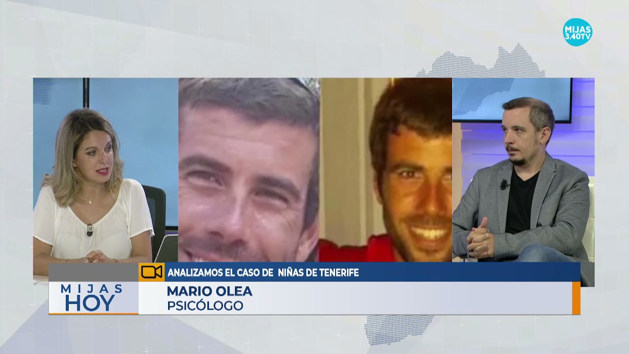 Analizamos la personalidad de Tomas Gimeno y otros agresores