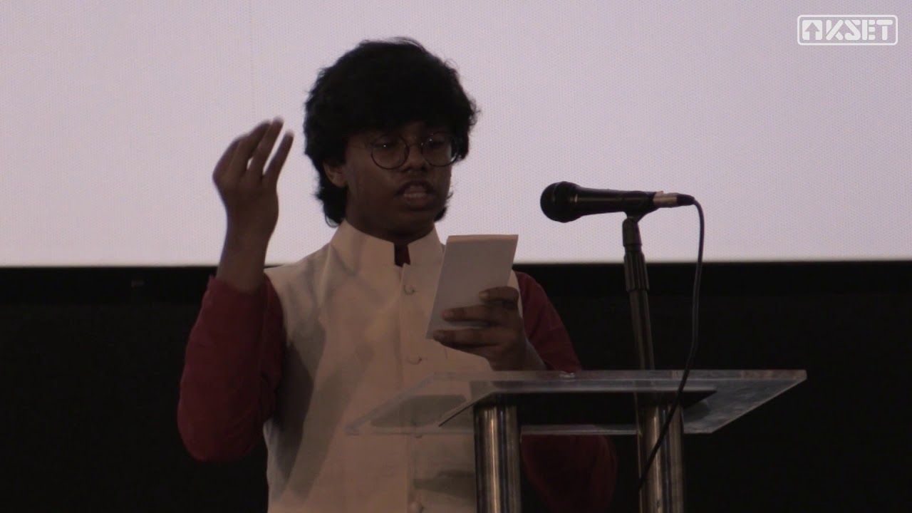 WSDC 2018 Grand Final: India VS China