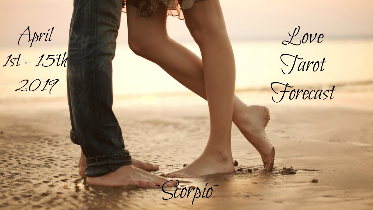Scorpio - Love on the rise! - Lovescope April 1st - 15th