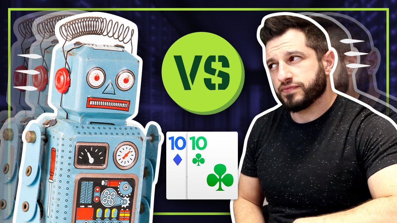 Solver Thinks it's a Mix | Poker Hand Breakdown