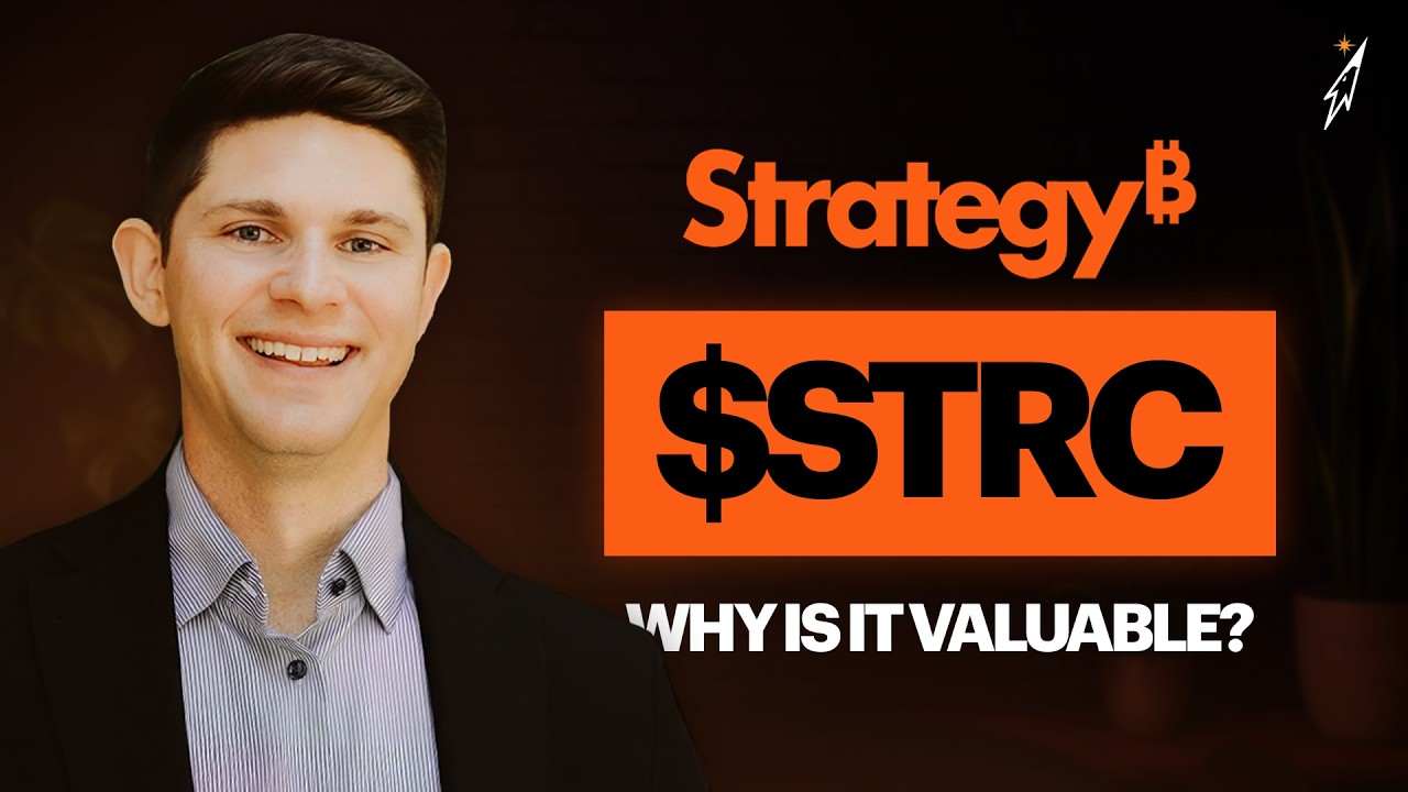 Привилегированные акции Strategy $STRC | Почему они ценны?