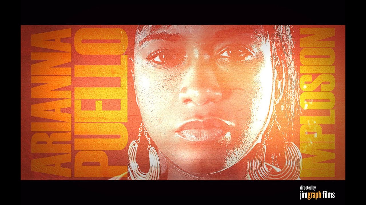 Arianna Puello - Implosion - Video Oficial HD FULL Prod.Factor Primo