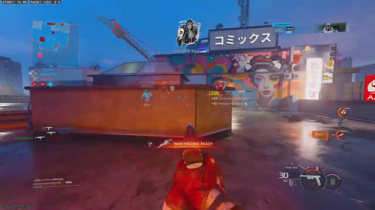 Double Nuke w/ STURMWOLF 45! ☢️☢️ (BLACK OPS 7 - MULTIPLAYER ONLINE GAMEPLAY!)