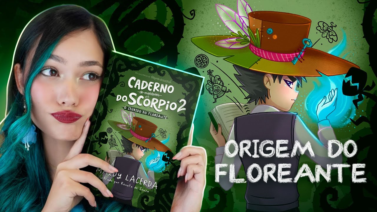 O CADERNO DO SCORPIO 2 CHEGOU!!! 💥 | Tudo sobre - O Diário de uma Princesa Desastrada