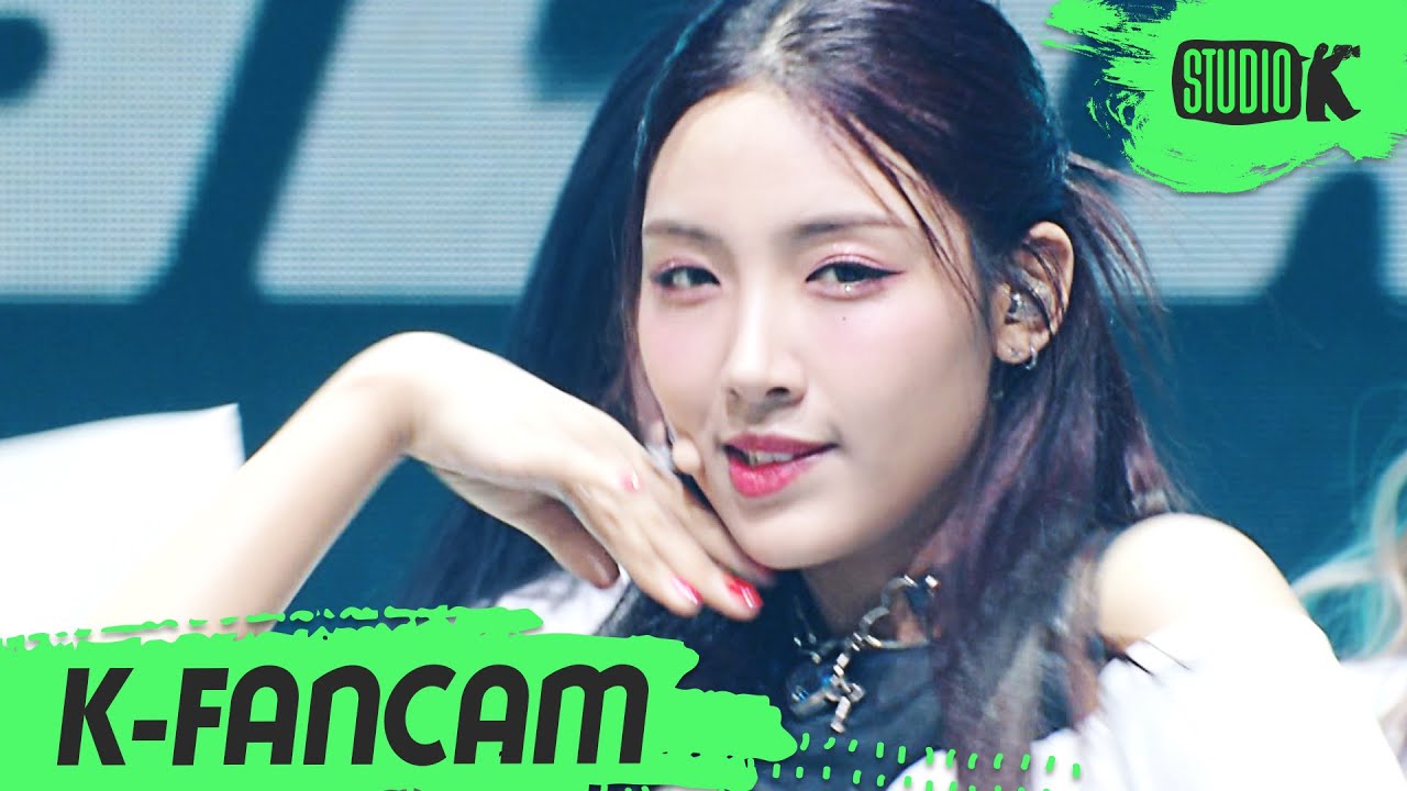 [K-Fancam] 라잇썸 초원 직캠 'ALIVE' (LIGHTSUM CHOWON Fancam) l @MusicBank 220610