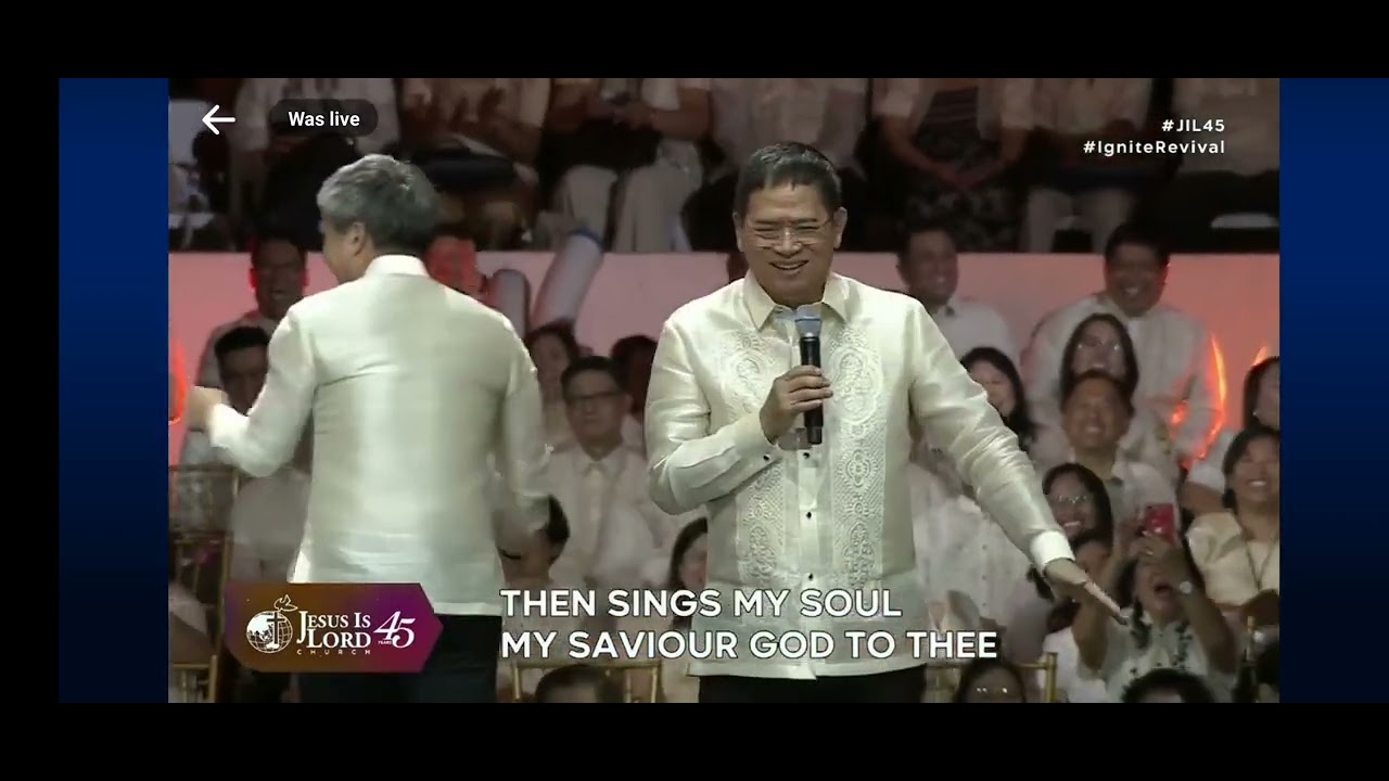 ECV GOSPEL BAND English medley 💖 #igniterevival #jil45