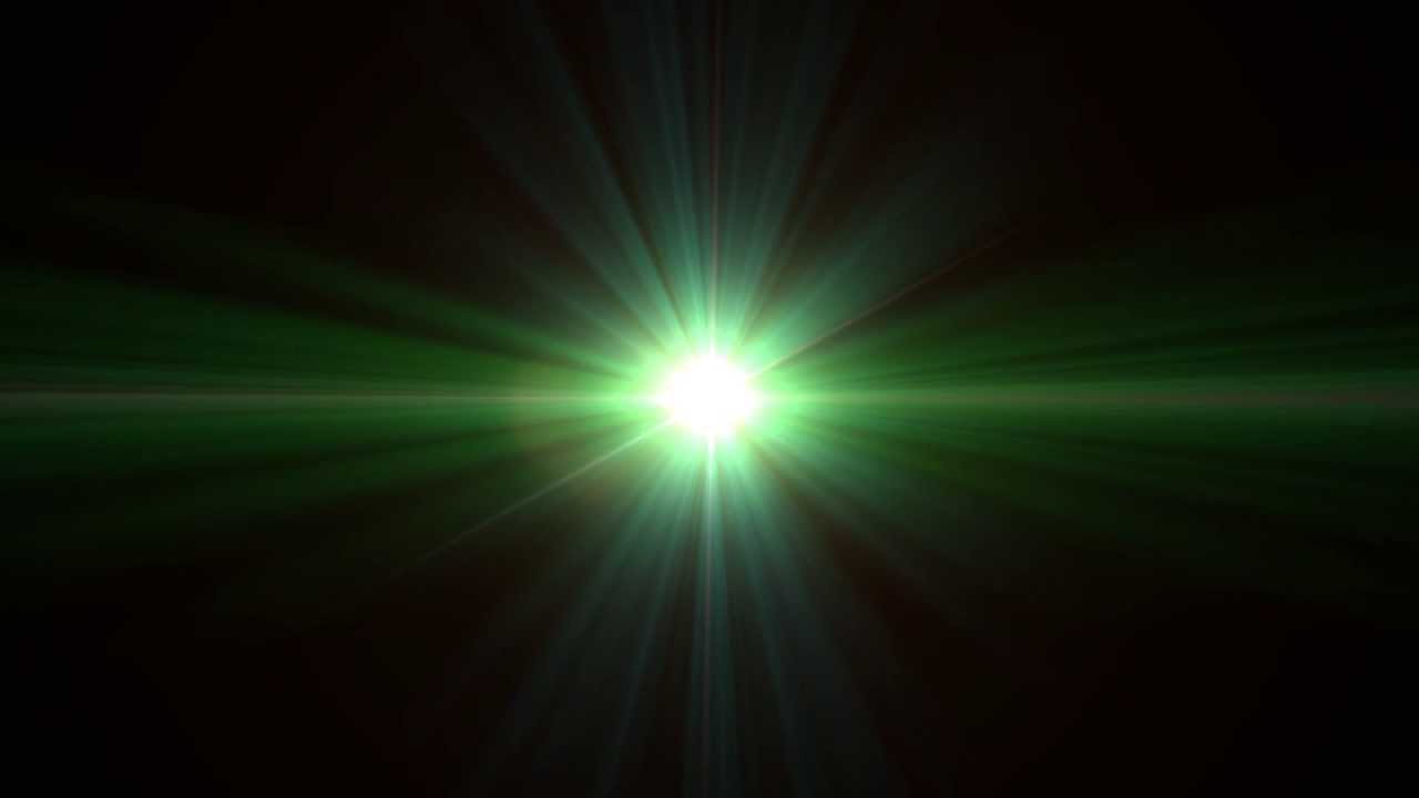 FREE - Optical Flares (Pre-rendered) centered 1080p - lens flares templates royalty free