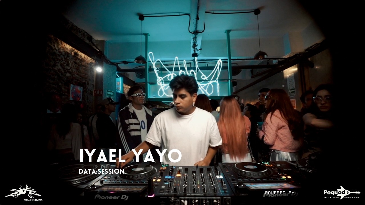 Iyael Yayo | Relink:Data x Colapso