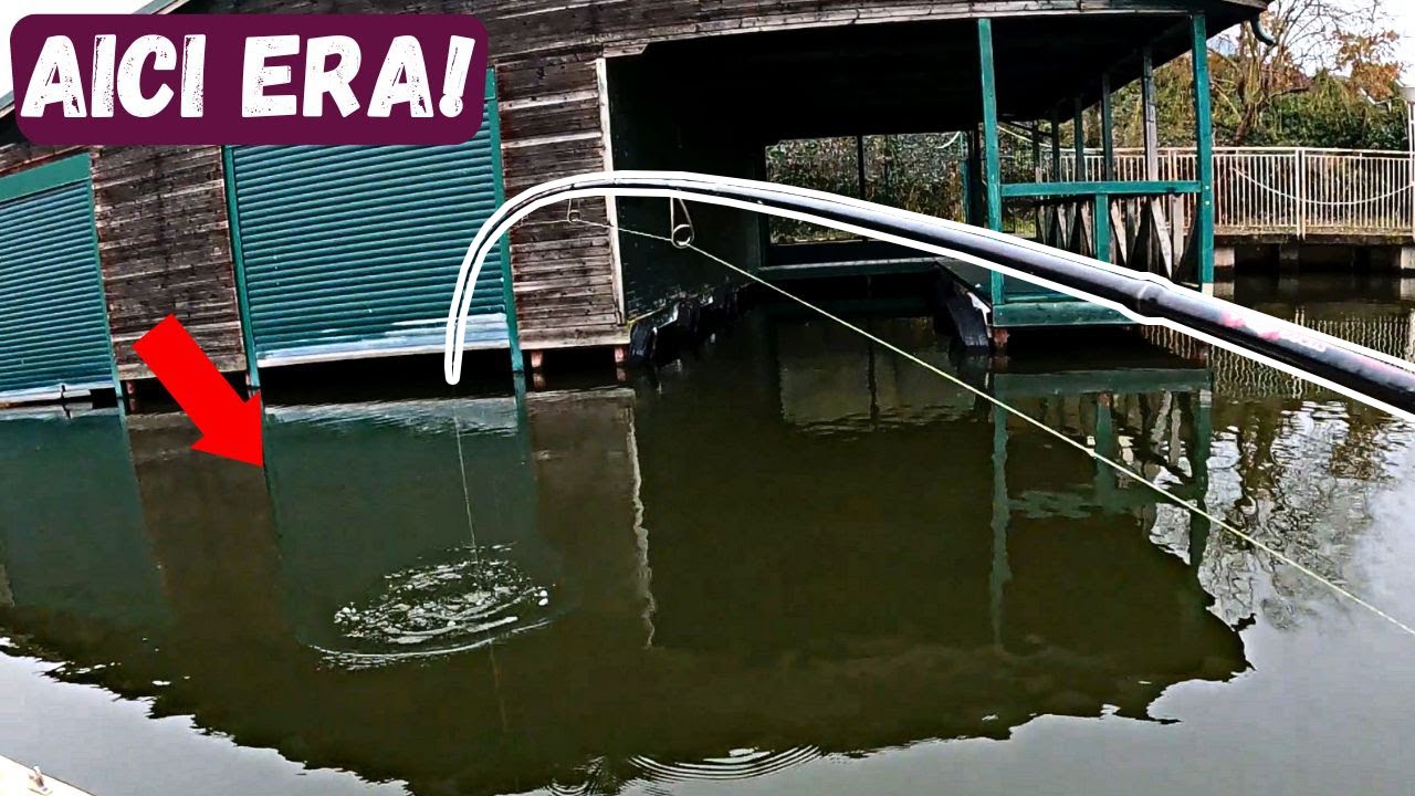 PESCUIT pe SNAGOV Iarna cu SURPRIZE (cu Vlad si Marius)