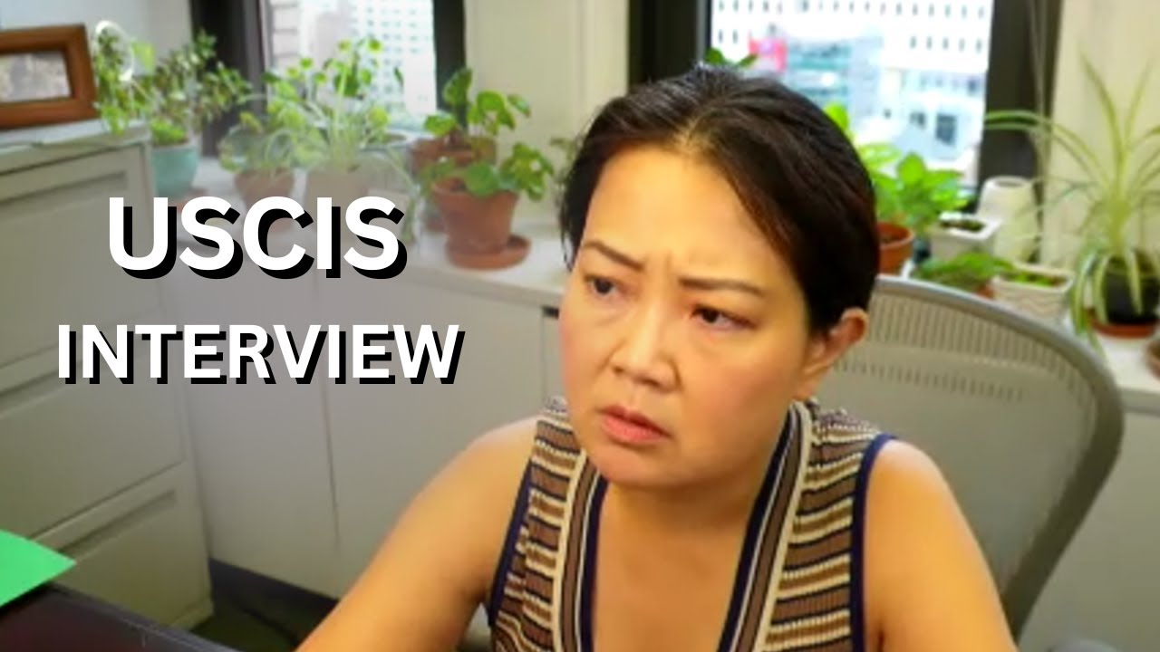 Immigration lawyer REACTS to a problematic USCIS interview