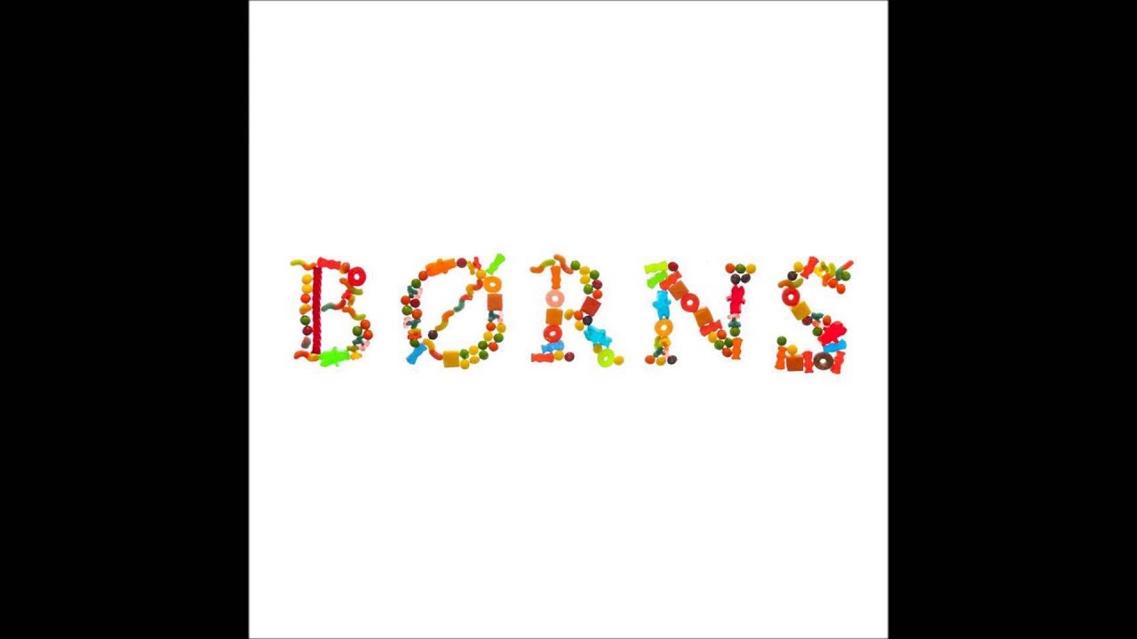 B&Oslash;RNS - Seeing Stars