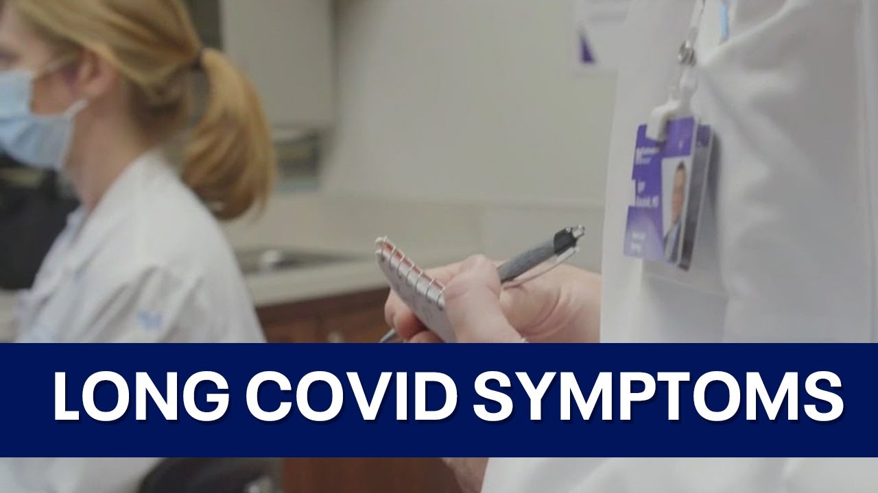 New study discovers long Covid's impact on different age groups