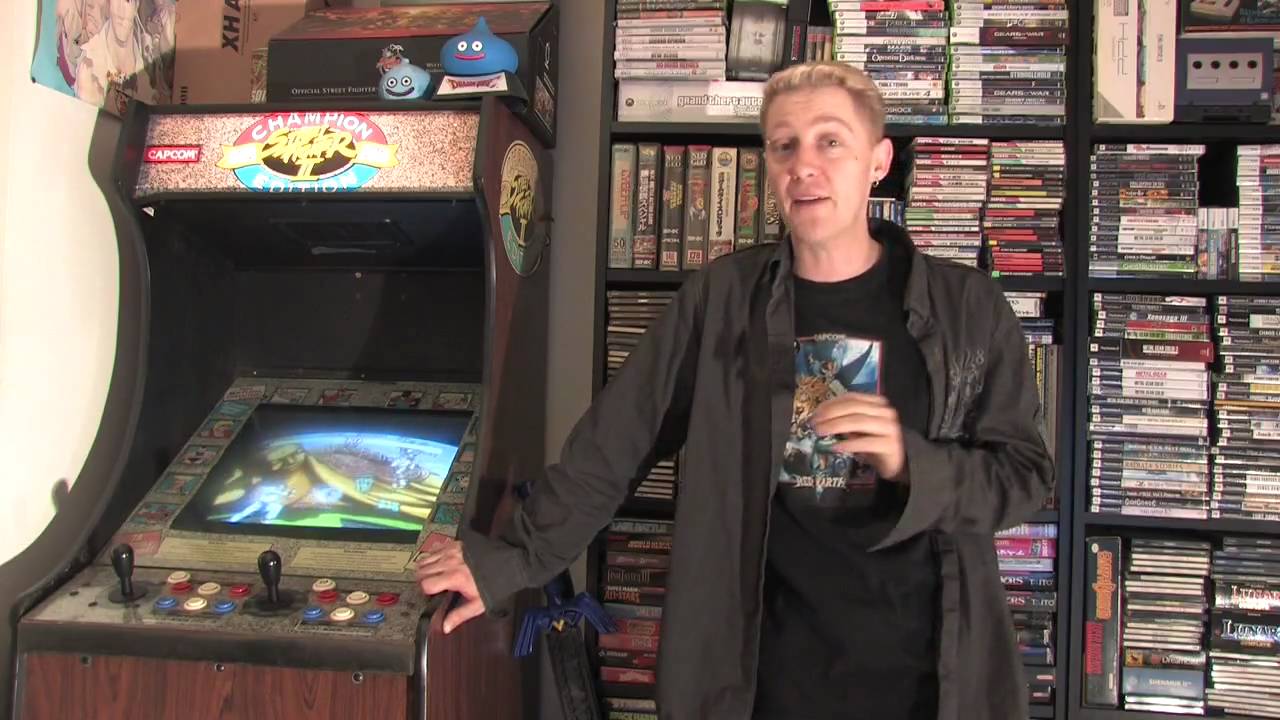 MY TOP 10 ARCADE GAMES - Happy Console Gamer
