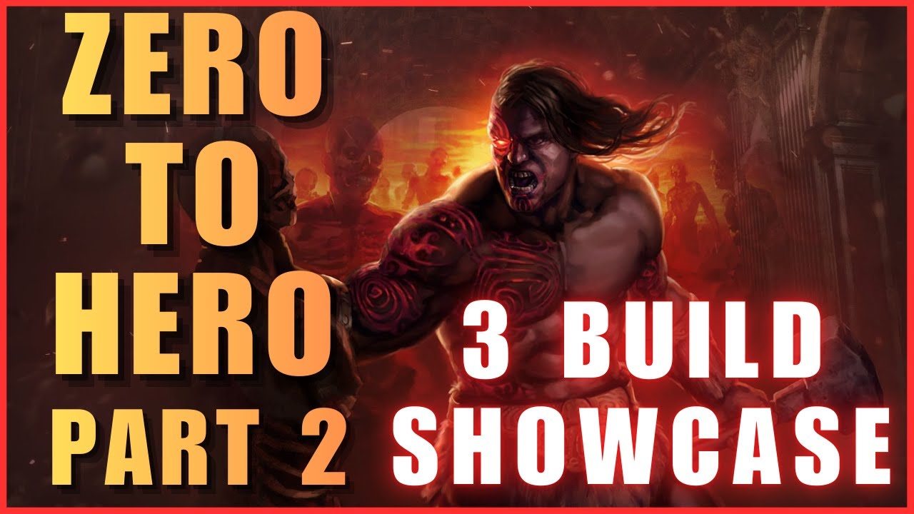 Укладчик силы от нуля до героя, часть 2 | POE 3.27 KEEPERS