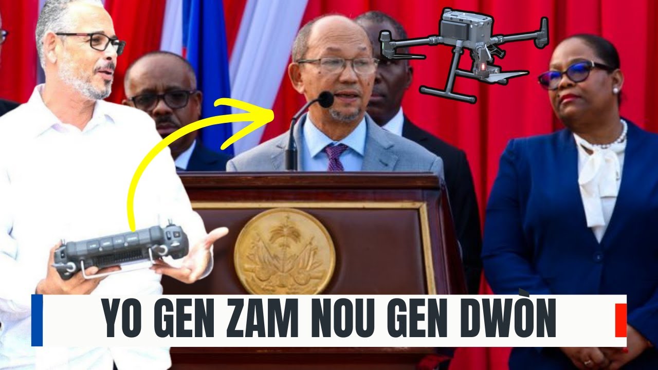 FLASH! GWO DANJE sou tèt KPT A - Patizan PM Fils-Aime di yap lage DWÒN sou yo si yo pa ale 7 Fev