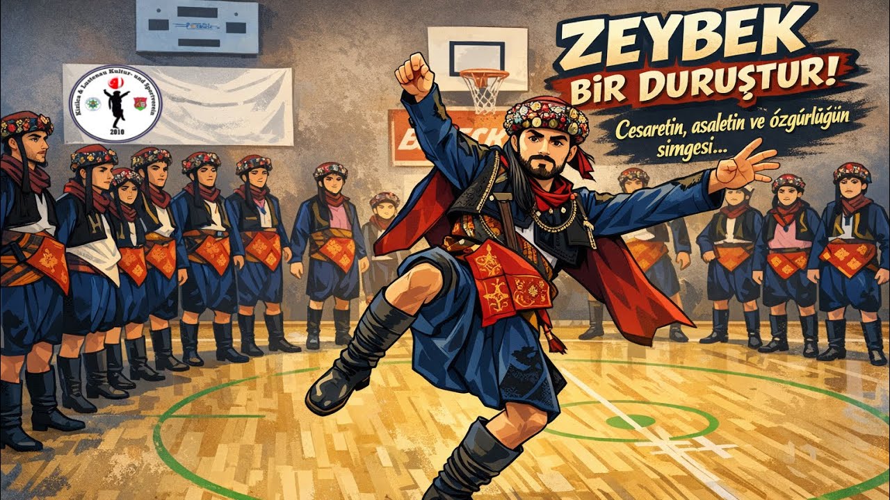 Adımlarımızla Kültürümüzü Yaşatıyoruz | Kızılca Lustenau 