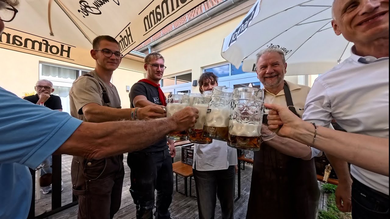 „Bergtheimer Kirchweih 2025 – Highlights vom Bieranstich bis zum Umzug“ HDR