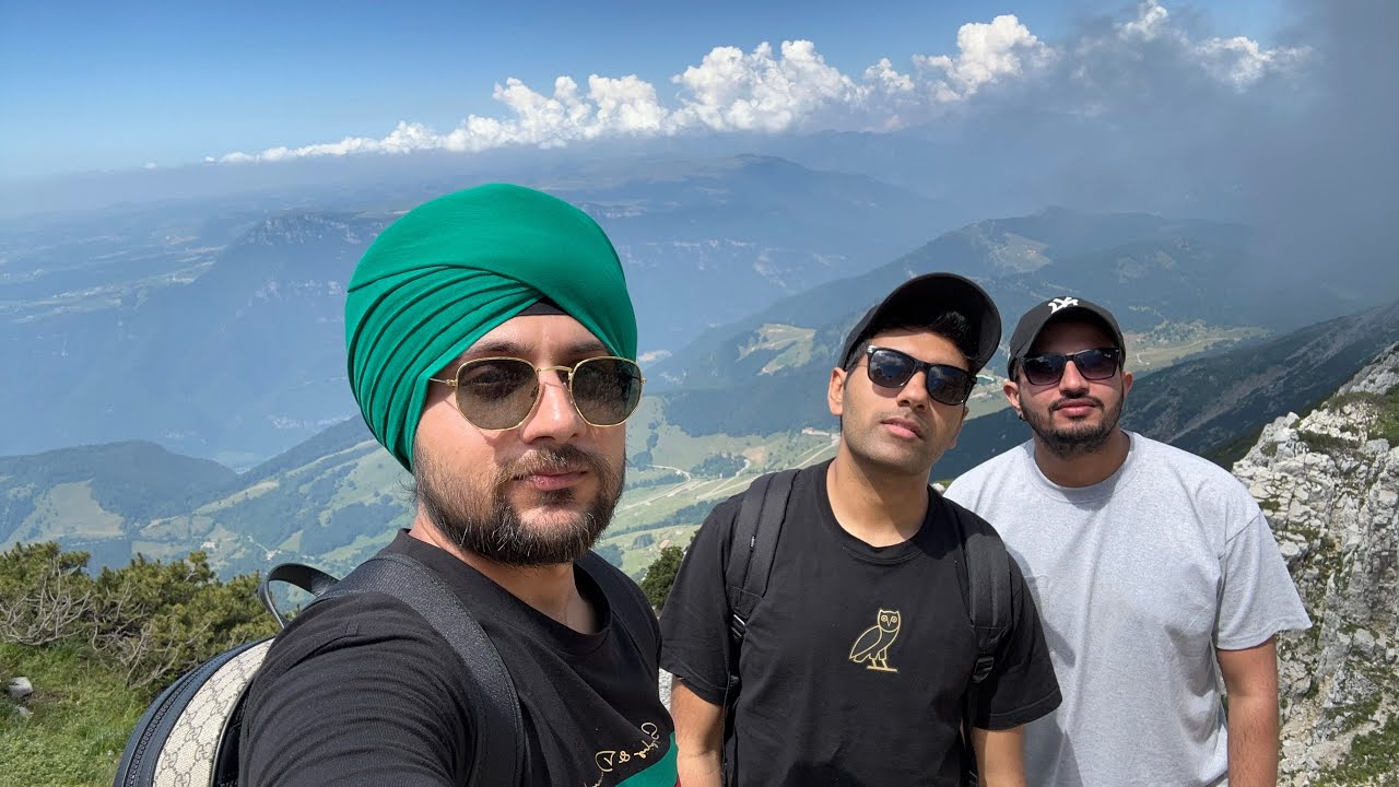 prada Costabella  Vlog Punjabi AMAN NANDRA