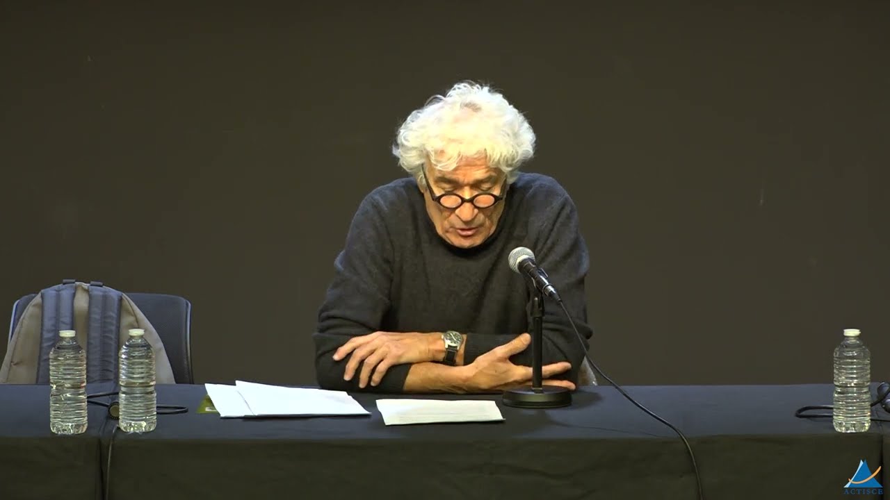 Du concept de décoïncidence | Jean-Pierre Bompied  [ texte lu par François L'Yvonnet]