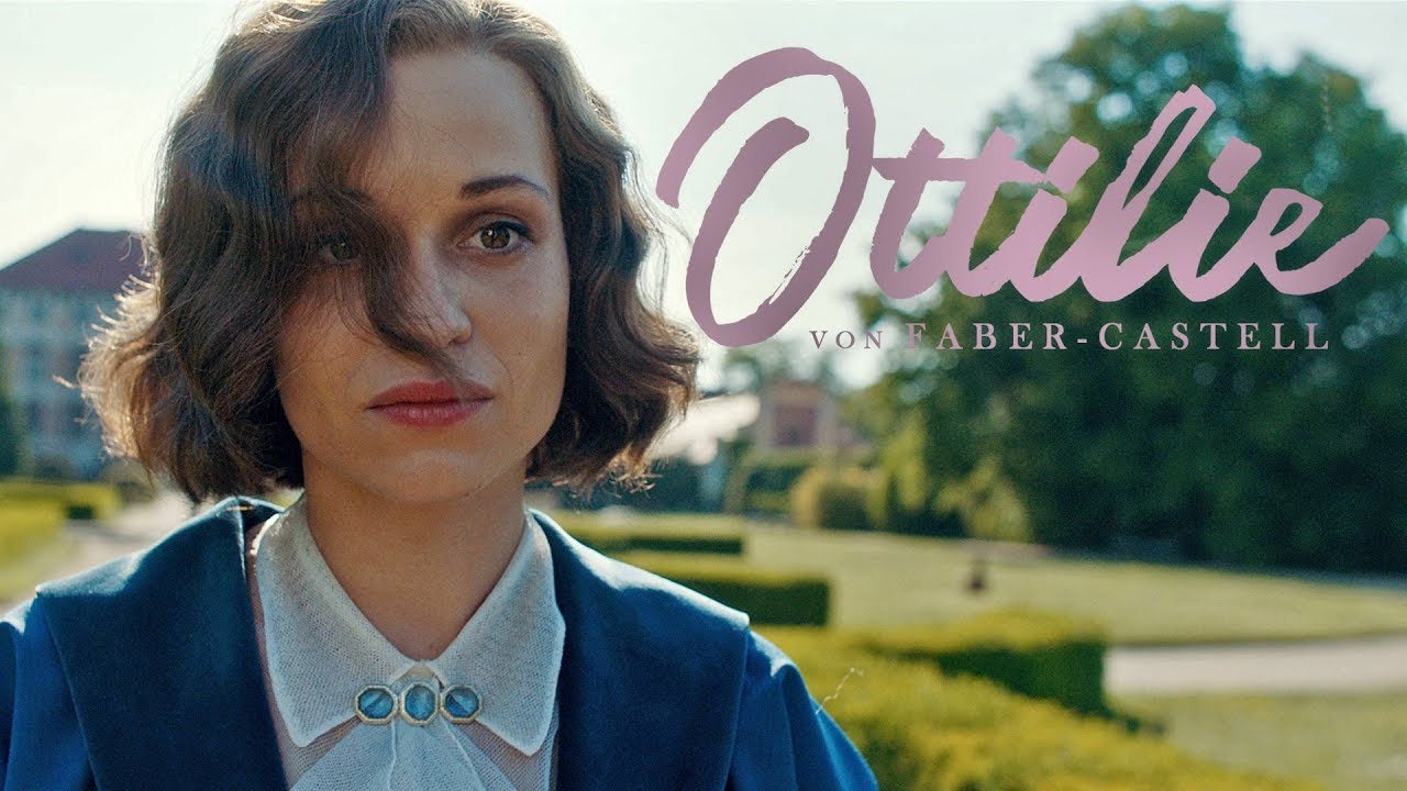 Ottilie von Faber-Castell | Trailer deutsch german HD | Historiendrama