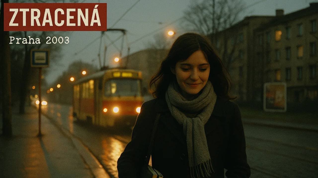 Praha 2003 Cold Case vyřešen — zatčení šokuje celé Česko