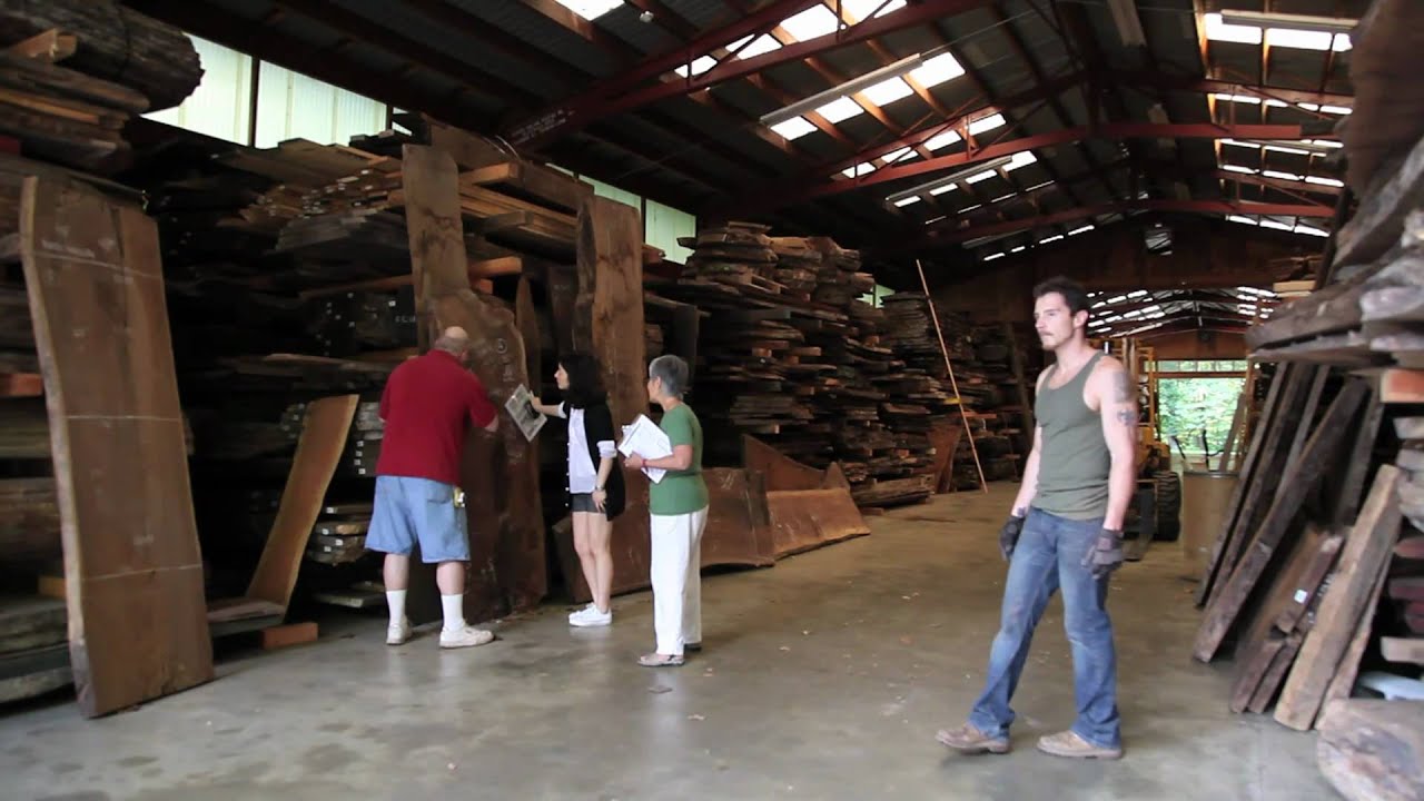 George Nakashima | Papersky