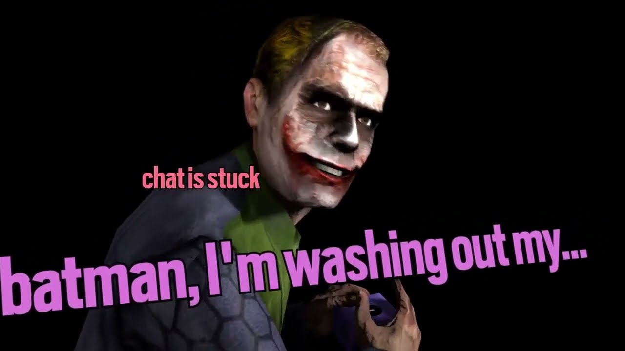 TheRussianBadger | Joker Moments