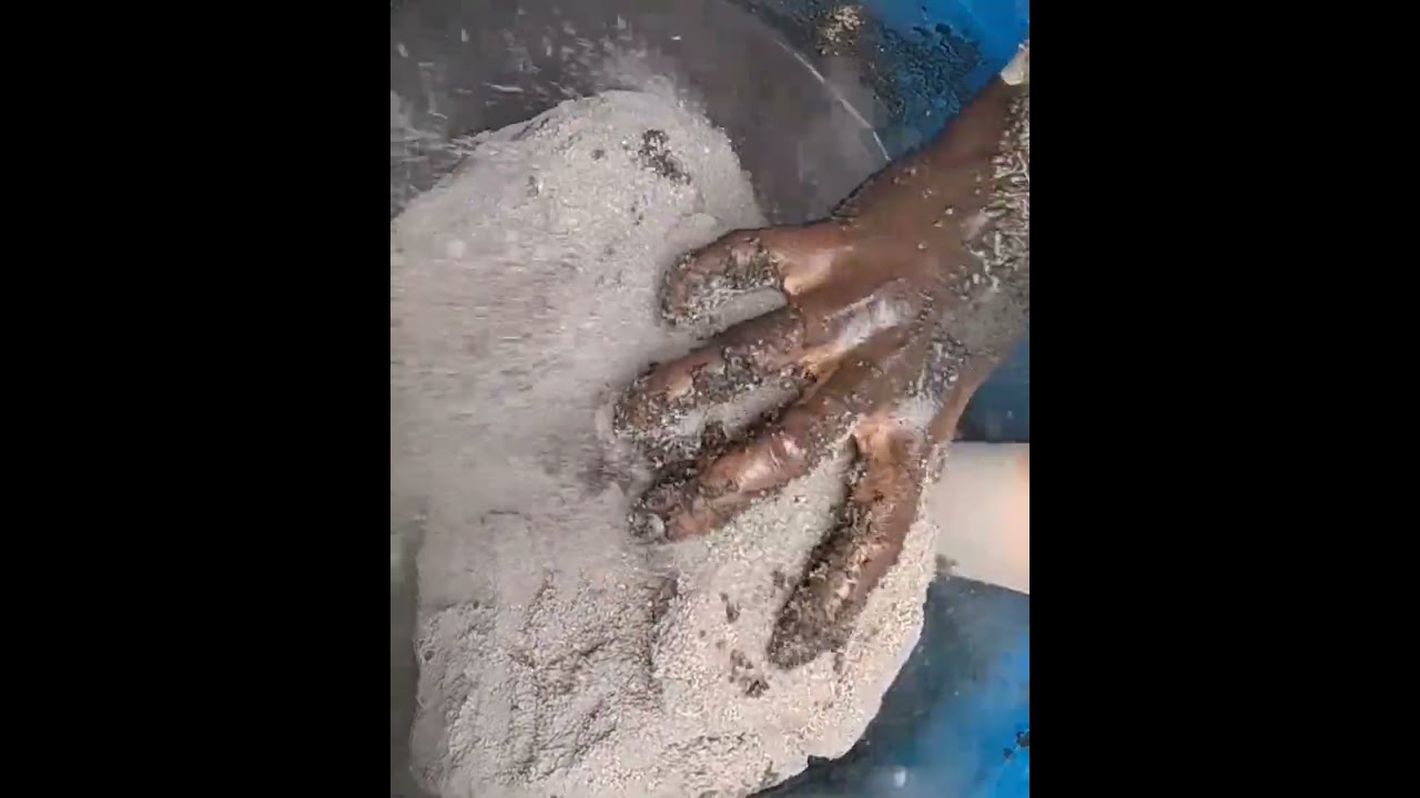 #bigchunks #puresilk #asmrasdirt