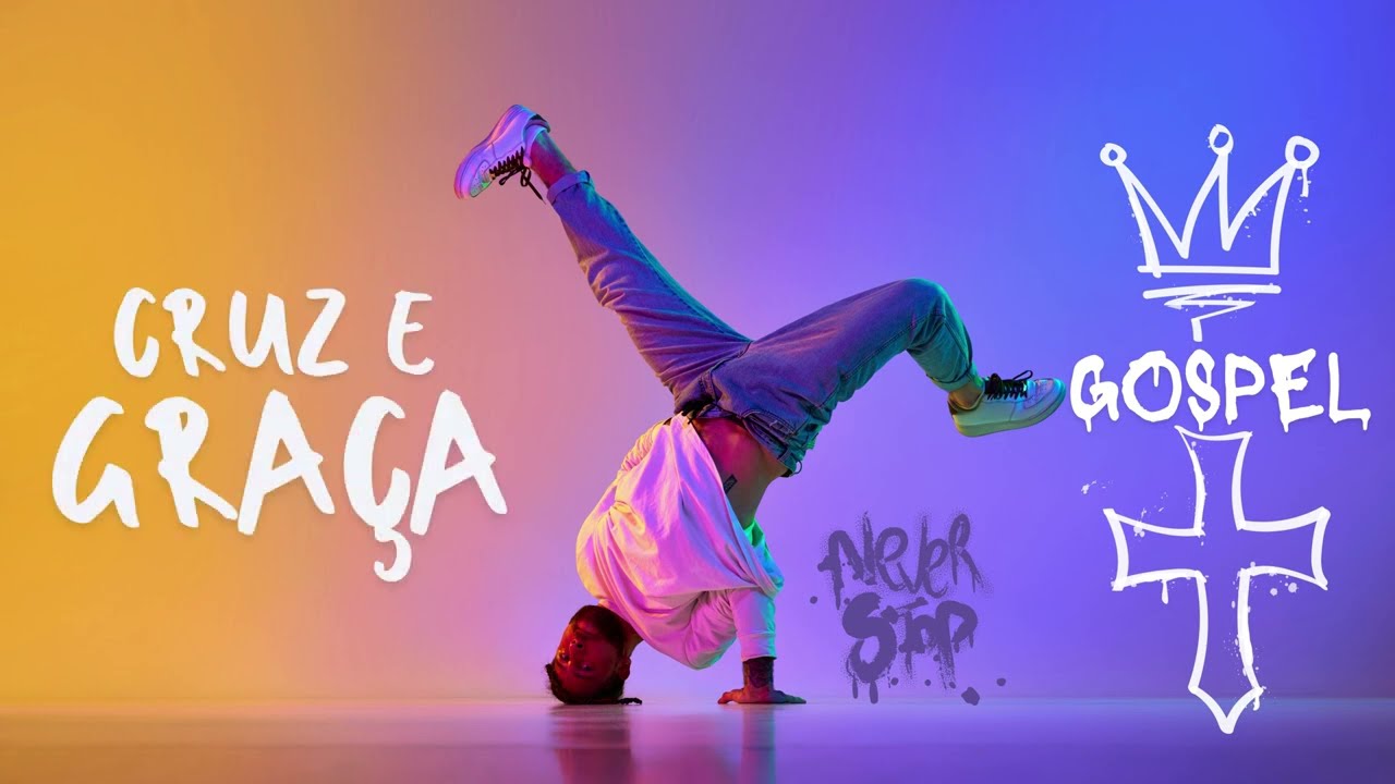Cruz e Gra&ccedil;a - Hip-Hop Gospel by  @projetolouvai ​