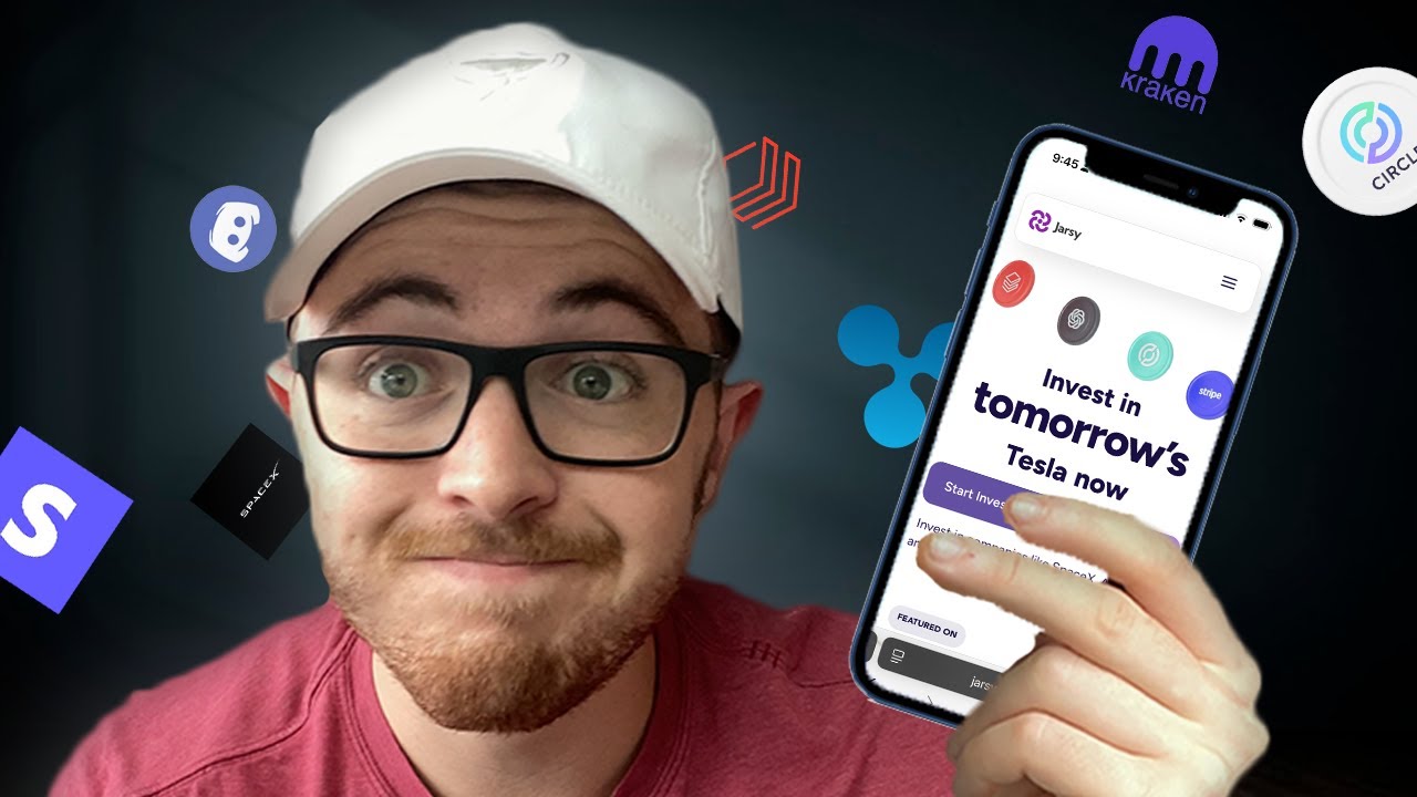 Платформа №1 для инвестиций в компании, готовящиеся к IPO | Jarsy