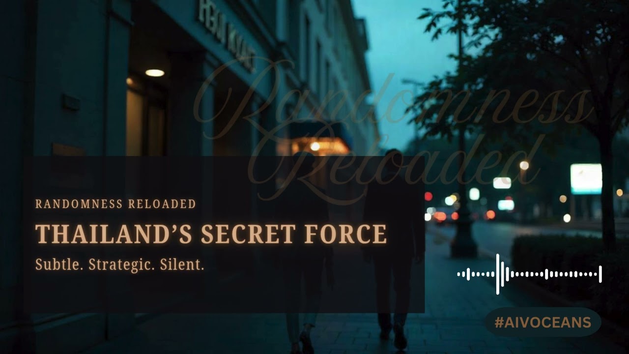 Inside Thailand's Secret Intelligence Force: The Special Branch Bureau Uncovered