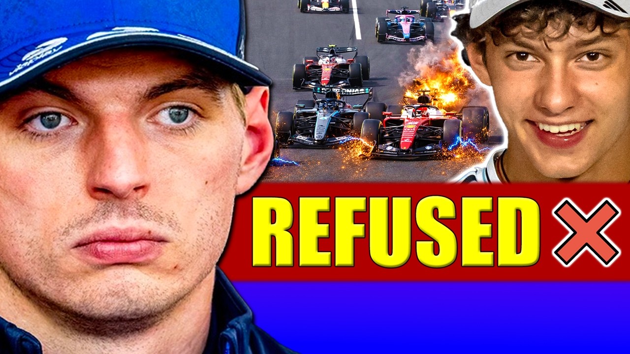 F1 2026 DRAMA: Teams OPPOSE Rules Changes?! 💥