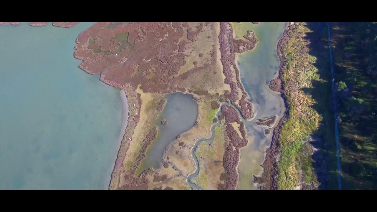 Le bellezze di Taranto - Riprese con drone Xiaomi Mi 4K