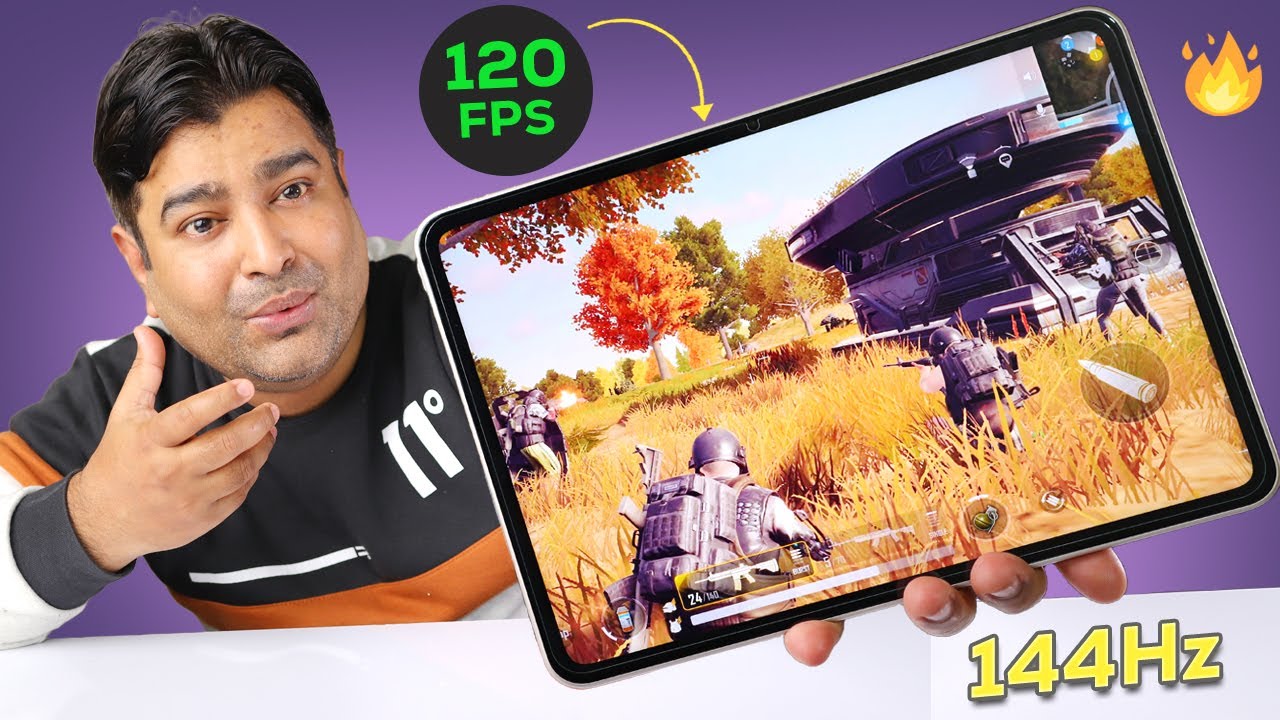 A Solid Tablet Under 55,000🔥Best For Gaming & Multimedia - Oppo Pad 2