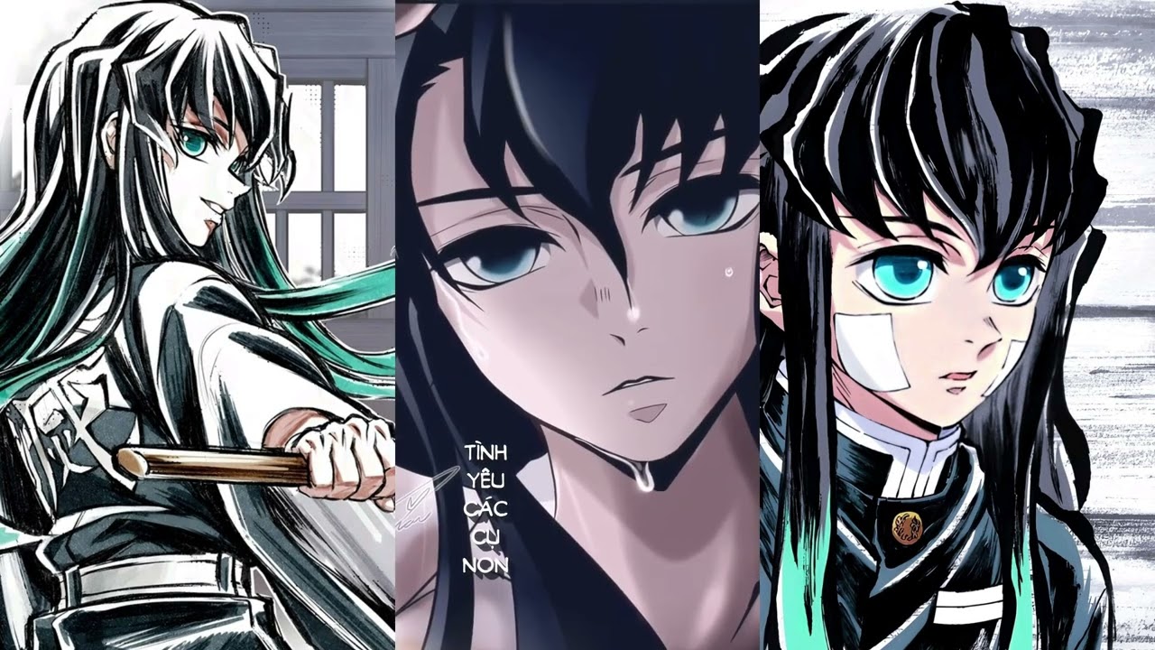 Tiktok ☁Tokito Muichiro ☁ #2 //By: ♰T̆ŎK̆ĬT̆Ŏ_M̆ŬĬC̆H̆ĬR̆Ŏ♰