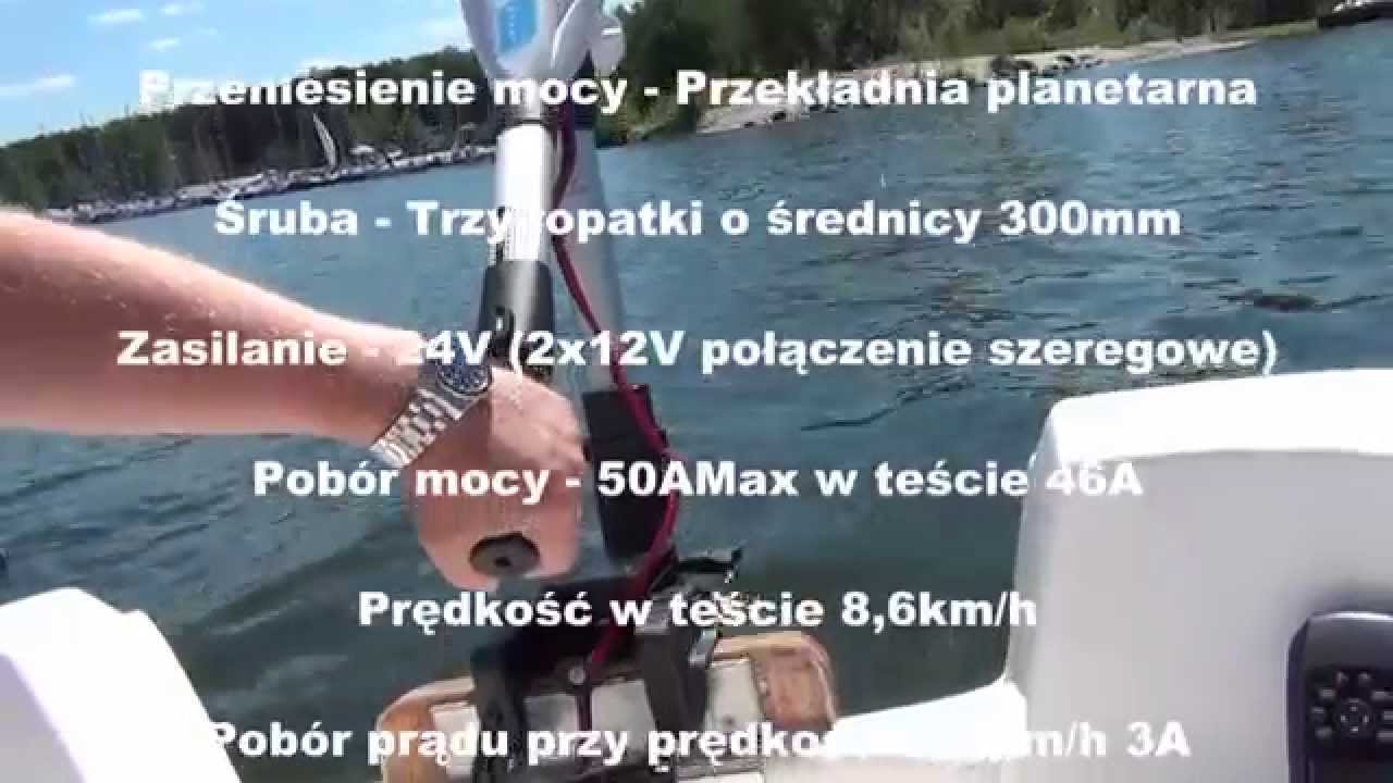 HasWing 2HP 24V 109Lbs