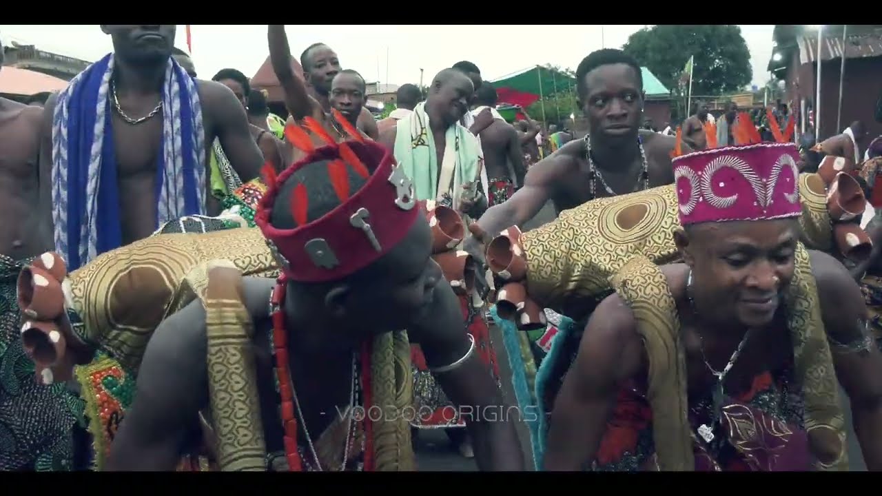 POLO ORISHA - SA-GOUDA (VOODOO ORIGINS Trailer 2)