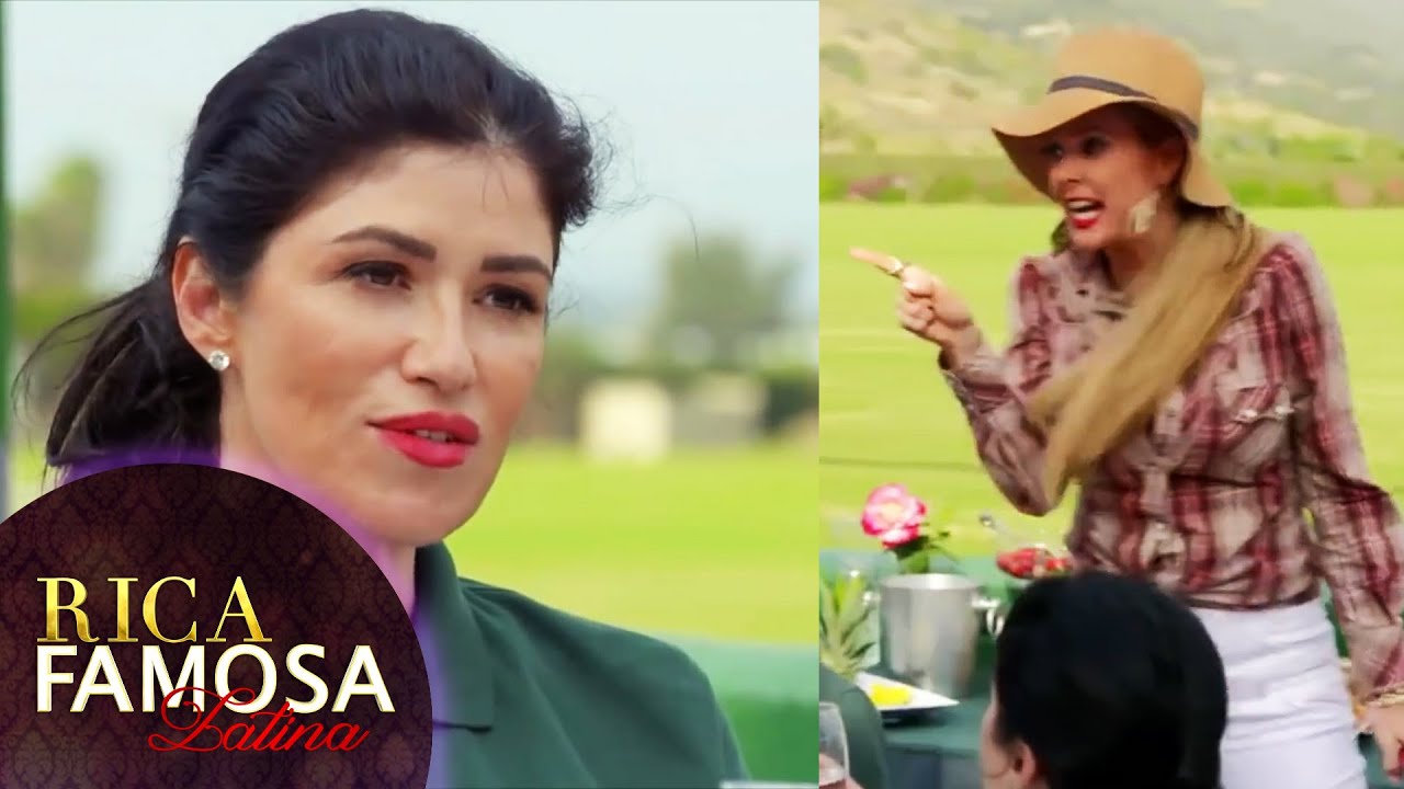 SISSI FLEITAS explota contra Luselba y Raquenel | Estrella Tv