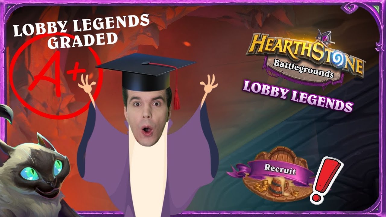 Sottle calls you to the board! Lobby Legends: Raid Leaders